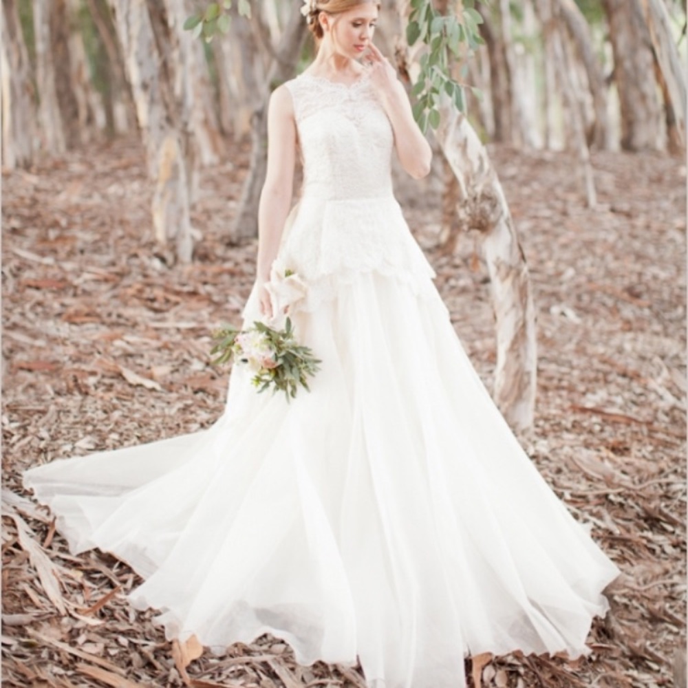 Leanne Marshall Wedding Gown